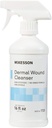 McKesson Dermal Wound Care Cleanser Spray, 16 oz [1 Count] Λύση Πρώτων Βοηθειών για μικροτραυματισμούς, περικοπές, εγκαύματα, ξύσματα, πληγές