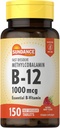 Sundance B-12 Methylcobalamin 1, 000 mcg 