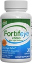 Fortifeye Focus Eye Care Supplement 30 κάψουλες Softgel - Τριπλό καροτενοειδές συμπεριλαμβανομένης της Ασταξανθίνης, της Λουτεΐνης και της Ζεαξανθίνης Συμπληρώματα, Βιταμίνες ματιών, Υποστηρίζει Κόπωση ματιών και προστασία μπλε φωτός