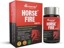 Horse Fire Tablets για την Ayurvedic Medicine - για την Stamina, την ανάπτυξη των μυών, την ανοσία & τη συνολική Wellbeing