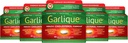 Garlique Healthy Cholesterol Formula με 5000 mcg Allicin, 60 Enteric Coated Caplets (πακέτο των 5)
