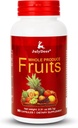 Συμπλήρωμα φρούτων – 90 συνολικά κάψουλες χορτοφαγικής 