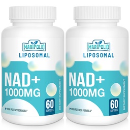Liposomal NAD+ συμπλήρωμα 1000 mg 