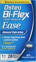 Osteo Bi-Flex Ease Advanced Triple Action with Vitamin D Joint Supplements, Mini-Tablets, 28 Count