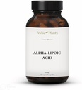 Alpha-Lipoic Acid - Non-GMO - 500mg, 120 Servings (4 Months Supply), Energy Levels, Mitochondria Support
