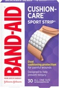 Band-Aid επιδέσμους επιδέσμους, Sport Strip/Extra Wide, 30 κόμης