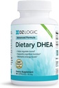 Dzugan's Advanced DHEA Formula :: Χωρίς γλουτένη, GMP Certified! :: 10mg 60 Caps :: Ενέργεια, Mood, Γνωστική λειτουργία