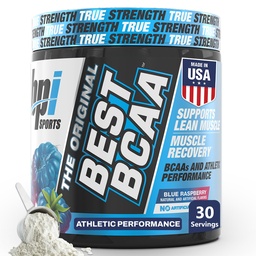 BPI Sports Best BCAA σκόνη - υποστήριξη αποκατάστασης μυών - διακλαδισμένη αλυσίδα Αμινοξέα 