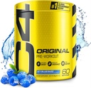 Cellucor C4 Original Preworkout Powder ICY Blue Razz - Βιταμίνη C για την υποστήριξη του ανοσοποιητικού - Sugar Free Preworkout Energy for Men & Women - 150mg Caffeine Plus Beta Alanine Plus Creatine - 60 Servings