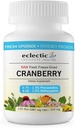 Εκλεκτική Cranberry 300 Mg Cog FDUV, Μπλε, 120 κόμης