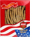 Woohoo Φυσικό WOHO American Ginseng #104.4 Long Μικρό #1 4oz Box