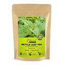 FullChea - Τσάι Nettle Leaf Τσάι Τσάι Τσάι, 25 Τσάι, 1,5g/σακάκι - Φυσικά Stinging Τσάι Νετλ - Υποστηρίξτε την υγεία των ματιών και ενισχύστε τα οστά