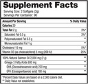 Γενόσημο Pure Alaska Omega-3 Wild Alaska Salmon Oil 1000mg Softgels 180-Count