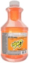 Sqwincher Zero Liquid Concentrate| Orange Flavored | Sugar Free | Low Calorie | Low Sodium | Electrolyte Replenishment Hydration Drink Mix | Makes 5 Gallons of Beverage | 64 oz (Pack of 6)