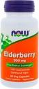 NOW Foods - Εκχύλισμα Inderberry 500 mg 60 vcaps