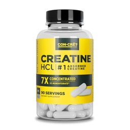 CON-CRET Creatine HCl Κάψουλες 