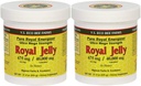 Y.S. Eco Bee Farms, (2 Pack) Royal Jelly, σε Μέλι, 675 mg, 1, 3 lbs (595 g)