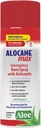 ALOCANE Emergency Burn Spray, 4% Lidocaine Max Strength Fast Pain Itch Relief for Minor Burns, Sunburn, Kitchen First Aid Treatment Burn Care, 4 Fl Oz