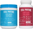 Vital Proteins Collagen Peptides Powder 19.3oz+ Collagen Pills, Type II