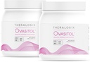 Theralogix Ovastitol Inositol Powder - 180-Ημερη Προμήθεια - Myo-Inositol & D-Chiro Inositol για Hormone Balance & Ovarian Function Support* - NSF Certified, (360 Servings), 28,24 Ουγγιά (Pack of 2)