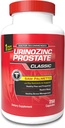 Urinozinc Classic Prostate συμπλήρωμα για τους άνδρες, 1 κάψουλα ανά ημέρα, Saw Palmetto & Β Βιταμίνες (Πάνω από 8 μήνες προσφοράς, 250 Count)