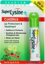 Quantum Super Lysine και Cold Stick Tube Protector Lip Protector και Ψυχρή Θεραπεία - 0.18 oz