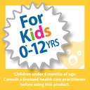 Παιδική ανακούφιση Αλλεργία Στοματική υγρή φόρμουλα με σταγονόμετρο, για παιδιά 0-12 Yrs, 25 mL