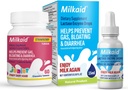 Milkaid Junior Lactase Enzyme Μασώμενα δισκία για δυσανεξία της λακτόζης 