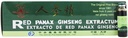 Κόκκινο Panax Ginseng εκχύλισμα πρίγκιπας της ειρήνης 30 φιαλίδιο