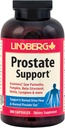 Lindberg Prostate Support* - με Graminex, Saw Palmetto, Κολοκύθα, Βήτα-Σιτοστερόλη, Νέτλ, Λυκοπένιο και Περισσότερα (360 κάψουλες)