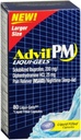 Advil PM Ibuprofen 200 mg Liqui- Gels 80 ea (πακέτο των 9)