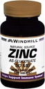 ZINC TAB GLUCONATE 50 MG WMILL Size: 100
