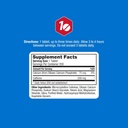 ProLab δισκία καφεΐνης 200mg - 200ct 