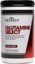 Beverly International Glutamine Select, 60 μερίδες. Κλινικά Dosed L-Glutamine και Amino Acid Formula για Lean Muscle και Recovery. Σκόνη χωρίς ζάχαρη. BCAA του.