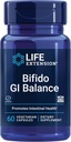 Life Extension Bifido GI Balance, probiotics, Bifidobacterium longum BB536® (2 Billion CFU), Support Healthy Gut & Digestive Health, Gluten-Free, Non-GMO, Vegetarian, 60 Capsules