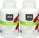 365 από το Whole Foods Market, Reishi, 90 Count (Pack of 2)
