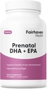 Fairhaven Health Peapod Prenatal DHA Συμπληρώματα 