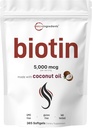 Micro Συστατικά Biotin 5.000mcg 