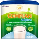Complan Nutritious Βιταμίνη πλούσιο ποτό Αρχική γεύση 425g 7-8 εξυπηρετεί