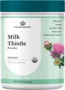 Nature Restore USDA Certified Organic Milk Thittle Seed Powder, 10 Ουγγιά, Πακέτα στην Καλιφόρνια