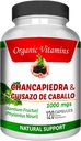 Guisazo De Caballo and Chancapiedra Organic Vitamins Natural Sunshine chanca Piedra