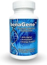 Benagene Oxaloxate Supplement - Υποστηρίζει Κυτταρική Ενέργεια - Θερμικά Σταθεροποιημένο με Βιταμίνη C - Μη ΓΤΟ & Vegan - 30 Υπηρεσίες, Μια φορά την ημέρα