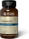 Nature's Sunshine Vitamin D3, 60 Tablets 