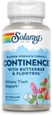 SOLARAY Continence w/Flowtrol, Veg Cap (Carton) | 60ct