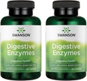 Swanson Digestive Enzymes 180 Tabs (2 Συσκευασία)