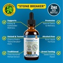 Rejuvica Health Cleanse Drops - Advanced Kidney & Gallbladder Cleanse Υποστήριξη συμπλήρωμα - Υγρή παράδοση για καλύτερη απορρόφηση - Chanca Piedra Χρησιμοποιείται στο Αμαζόνιο τροπικό δάσος