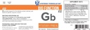 Systemic Formulas #32 Bio Function Gb Pituitary/Pineal 60 Capsules. Supports Mental Clarity and Focus and Normal circadian Rhythms.