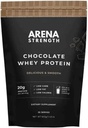 Arena Δύναμη Σοκολάτα Whey πρωτεΐνη σκόνη
