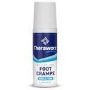 Theraworx Relief for Foot Cramps, Fast-Active Foot Cramp Relief Roll-On - 2,5 Oz - 1 Count